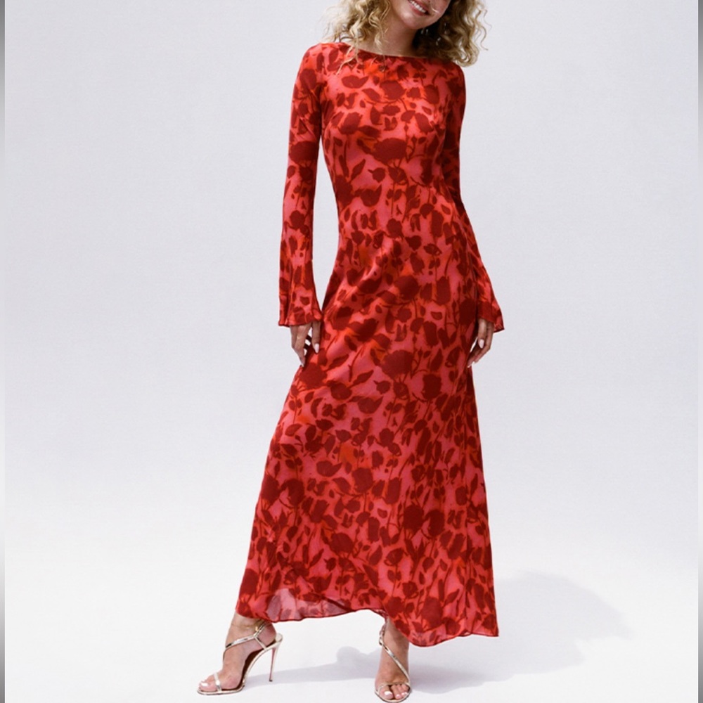 The Gia Dress in Havana